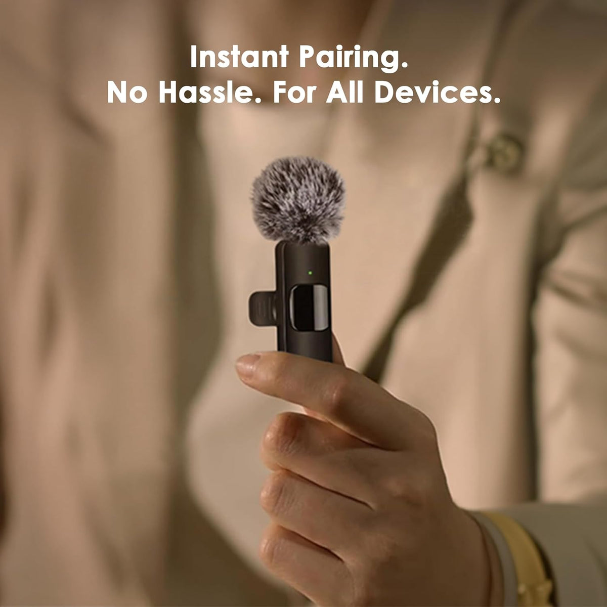 Mini Mic Pro Dual Pros